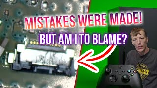 I Messed This Job Up And Had To Fix It Under WARRANTY!