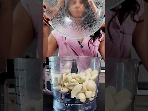 hate mincing garlic? 🥲