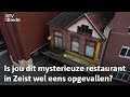 Zeister 'spookrestaurant' lijkt plaats te maken voor sociale huurwoningen | RTV Utrecht