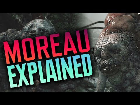 Die Geschichte von Salvatore Moreau ERKLÄRT! Alles verborgene Wissen – Resident Evil Village
