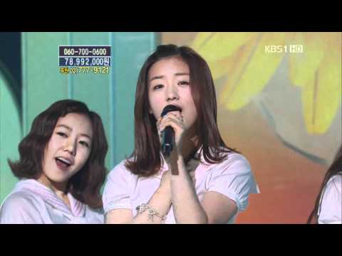 110604 A PINK - I Don't Know