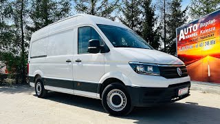 الميكروباصات شاحنة مقفلة Volkswagen Crafter 2.0 TDI | صورة 4 - Autoline
