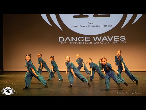 23-24 Qualifier BE - Fresh (Cosmo Dance Company)