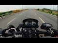2020 STREET TRIPLE RS PURE RIDING SOUND SC PROJECT S1