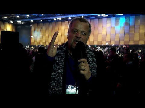 Břetislav Šípek ŽIVĚ z Konference Ohně v Londýně