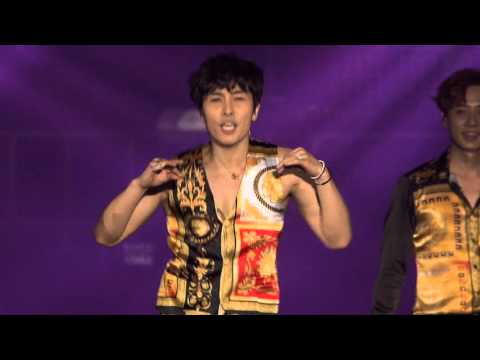 2015 SHINHWA 17th ANNIVERSARY CONCERT "WE" - Up and Down Dance Battle