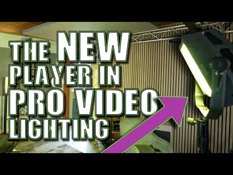 THIS is the panel YOU WANT! Cameo S2 IP and S4 IP Light Panels