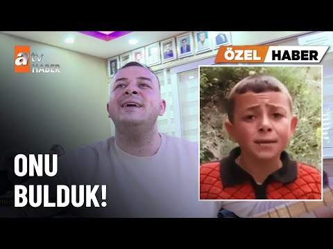 ÖZEL HABER | Fenomen türkünün kahramanı bulundu! - atv Ana Haber 12 Nisan 2025