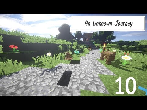 An Unknown Journey :: Path Design! :: ep 10