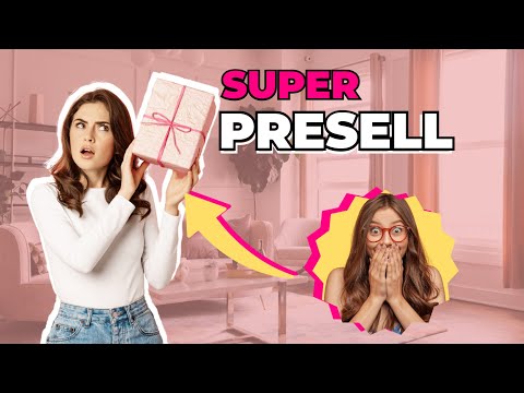 O que  Presell no marketing digital - Super Presell - A Solucao Perfeita p/ Criar Pagina Presell.
