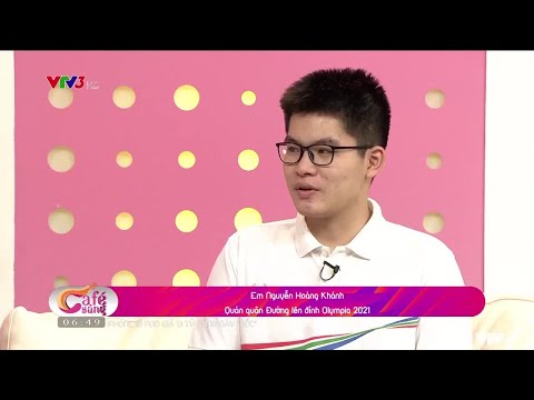 Giữ đúng lời hứa, Quán quân Olympia Hoàng Khánh học đại học ở Việt Nam thay vì đi du học