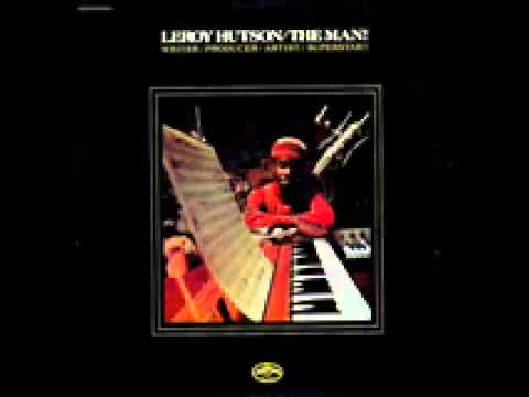 Leroy Hutson - After The Fight