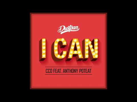 CCO - I Can Feat. Anthony Poteat - Dustpan Recordings [Full EP]