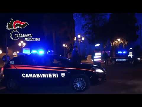 ‘Ndrangheta, raffica di arresti in Calabria (VIDEO)