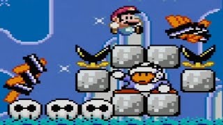 I Make a Crucial Mistake - Ultra Kaizo World part 3