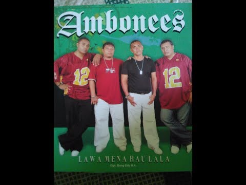 AMBONEES - SENG BISA 1 LAI