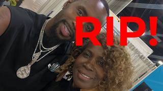 RIP Safaree Samuels! Mother died! #safaree  #lhhatl #safareesamuels