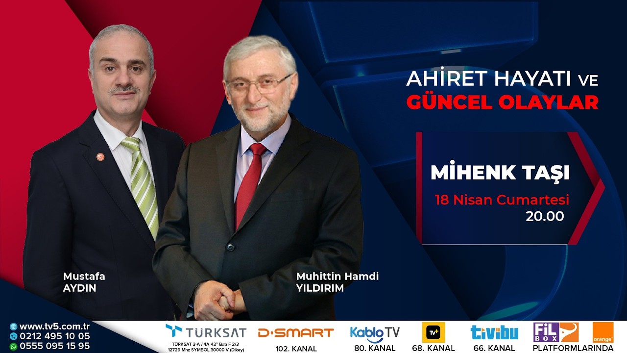 Mihenk Taşı - 18.04.2026