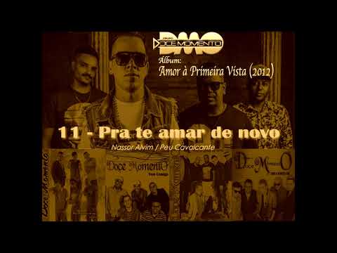 Pra Te Amar De Novo video