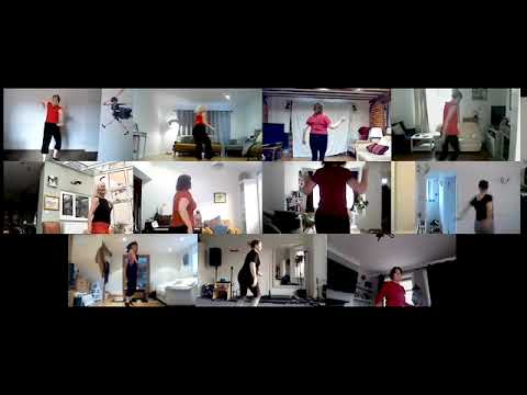 'Hideaway' Routine inspired by Kiesza