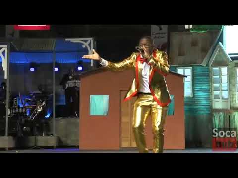 2018 Voice - Year For Love - 2018 Calypso Monarch 2018 - Dimanche Gras 2018  - Second Place Winner