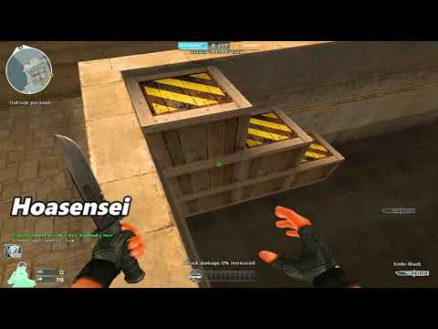 CrossFire 3.0 PH Parkour  Death Trap 2021 Hoasensei #23