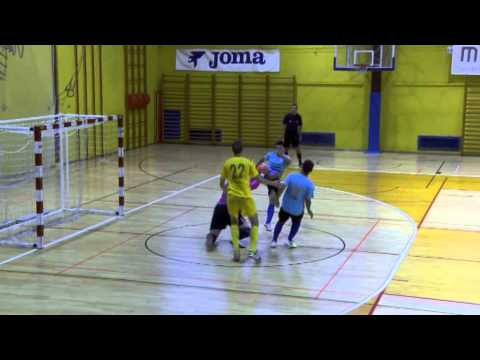 U21 13/14 1. krog: Puntar:Bronx