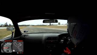 preview picture of video 'ECR33 Winton Vic Time Attack 1.32.3'