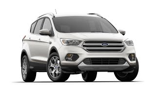 How to get a 2019 Ford Escape into neutral