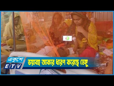 দেশজুড়ে ভয়াবহ আকার ধারণ করেছে ডেঙ্গু পরিস্থিতি