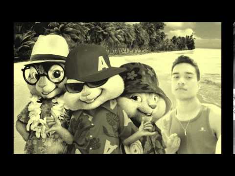 Olivier Tpltn ft Alvin & les chipmunks - Reprise "Alualu taku taka inukava"