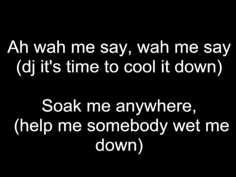 Wet Me - Krosfyah (Lyrics)
