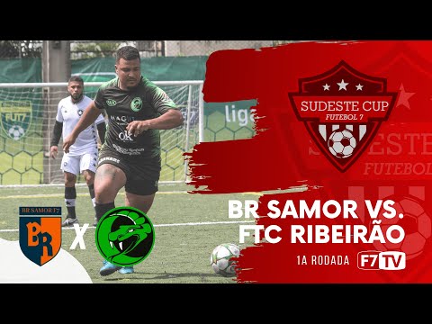 SUDESTE CUP - BR Samor (ES) x FTC Ribeirão (SP)