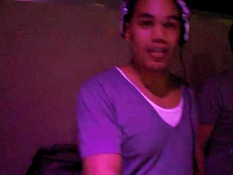 Tony Verdult, Robbie Taylor, Bryan Dalton, Alessandro Stasi @ Club Quote - Rotterdam [NL]