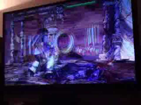 WB Brian Hates (Cervantes) vs KrayzieCD (Mitsurugi)