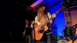 Sawyer Fredericks Lovers Still Alone The Back Room at Colectivo Milwaukee WI July 15, 2016