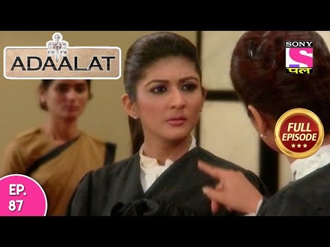 Adaalat - Full Episode  87 - 05th  April, 2018