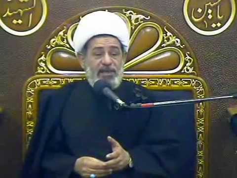 ⁣الشيخ جعفر الابراهيمي ليلة 6 صفر 1433 الحسينية الجديدة