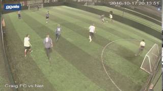 646914 Pitch2 Goals Doncaster Cam1 Craig FC vs Netsix and Chill Mon