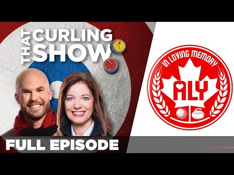 That Curling Show: Going live with the winners of the Aly Jenkins Memorial Classic