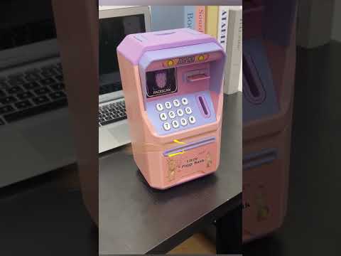 Bu KUMBARA Gerçek Olabilir mi❓🤯 (@爱吃番茄🍅酱酱 / Dyn)