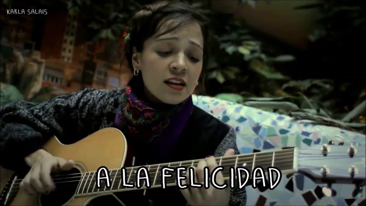 Natalia Lafourcade - Derecho de Nacimiento (En Manos de Los Macorinos) - Letra/ Lyrics