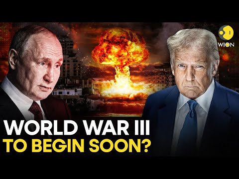 Trump SHAKES The World With BIGGEST War Warning , Is World War III On The Brink?  | WION Originals