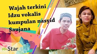 Download lagu Wajah terkini Idzu vokalis kumpulan nasyid Saujana, hampir tak kenal tapi suara masih maintain! mp3