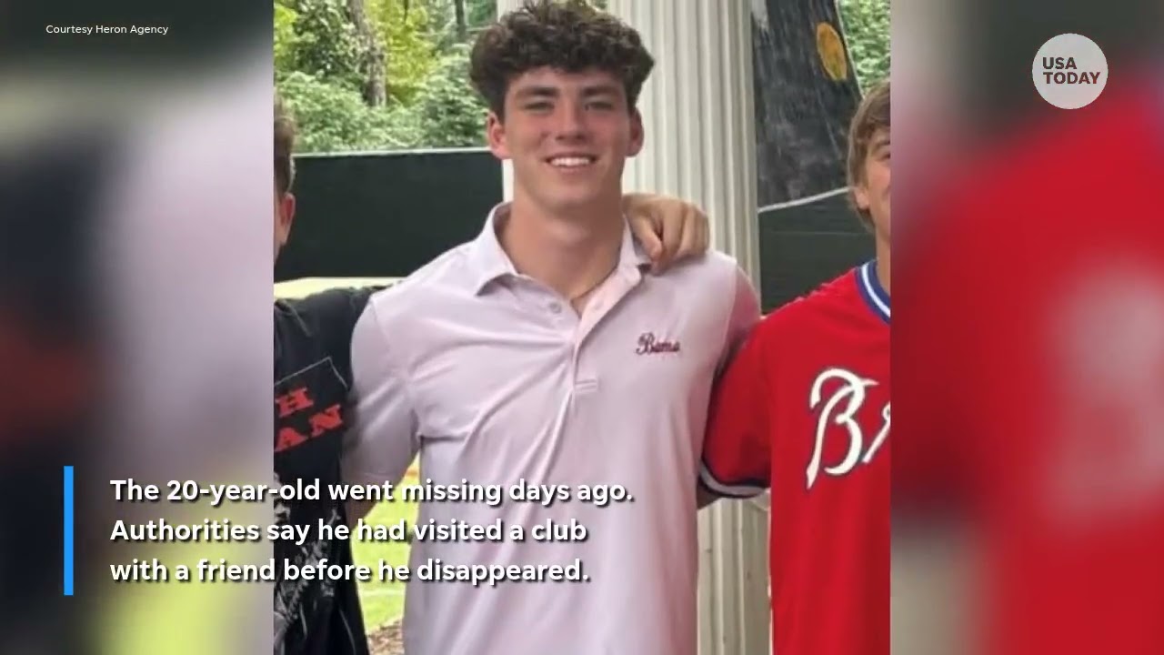 Body of missing Alabama student Jimmy Gracey found in Barcelona, Spain