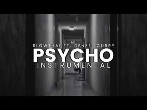 slowthai - Psycho ft. Denzel Curry Instrumental (reprod. ZeiGh)