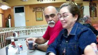 preview picture of video 'the fam eating in Orocovis P.R.'