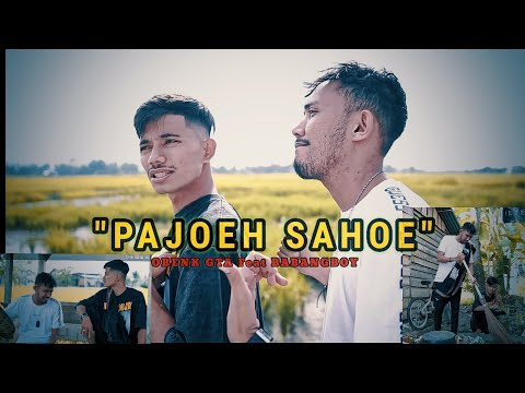 OBENK GTA feat BABANGBOY - PAJOH SAHOE (Official Musik Vidio)