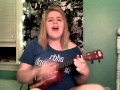 Nothings that Great (Julia Nunes ukulele cover ...