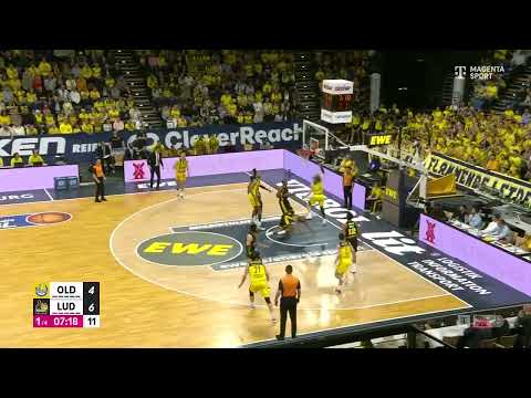 Highlights Playoffs 2. VF: Easy Hassani